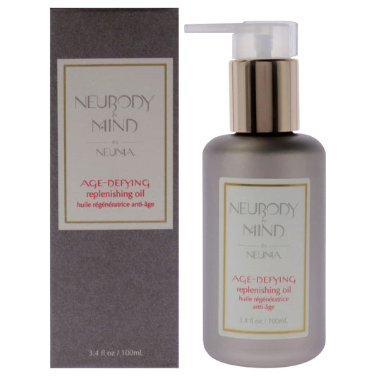 NeuBody and Mind Age-Defying Replenishing Oil