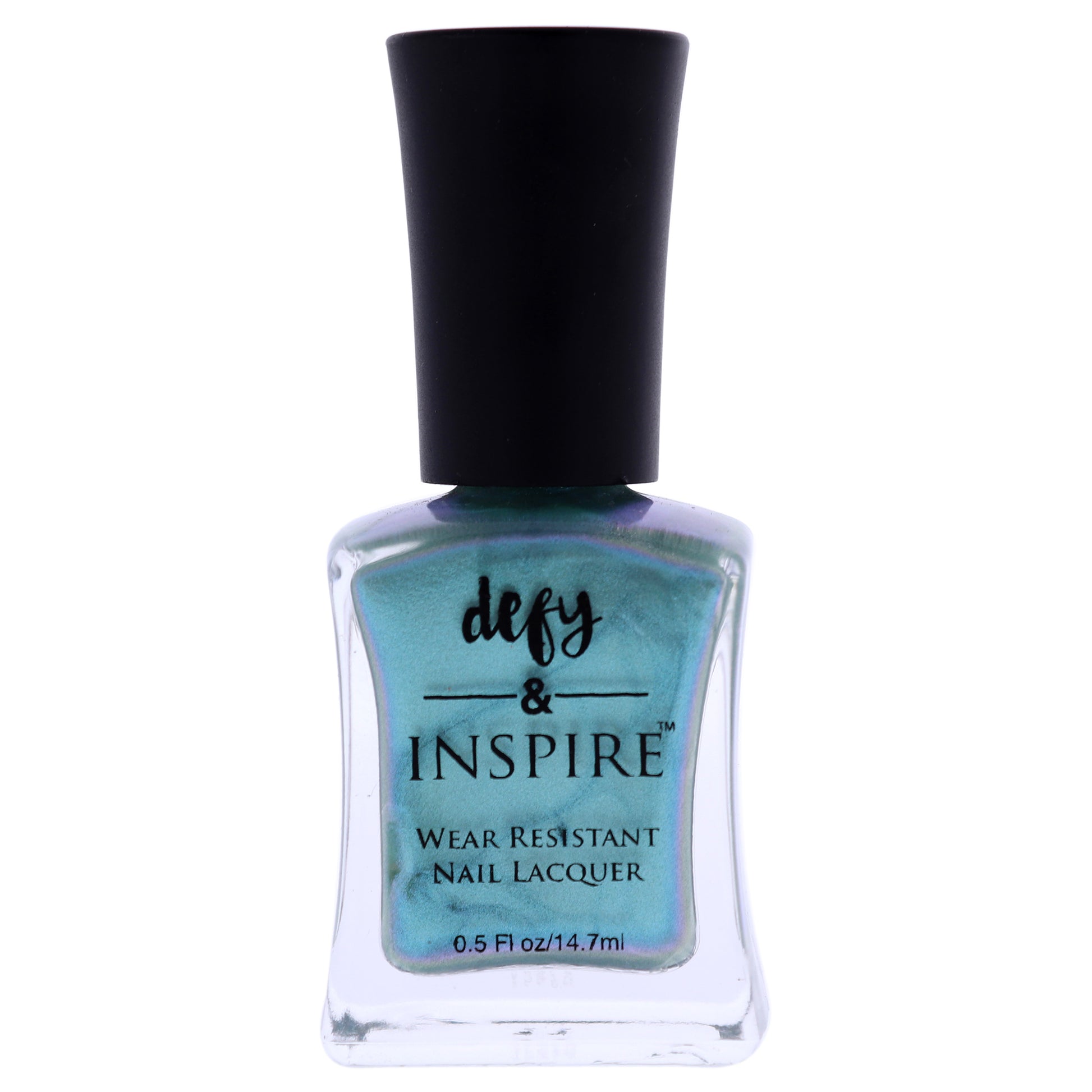 Defy and Inspire Wear Resistant Nail Lacquer