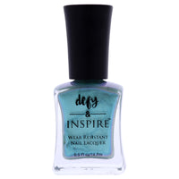 Defy and Inspire Wear Resistant Nail Lacquer