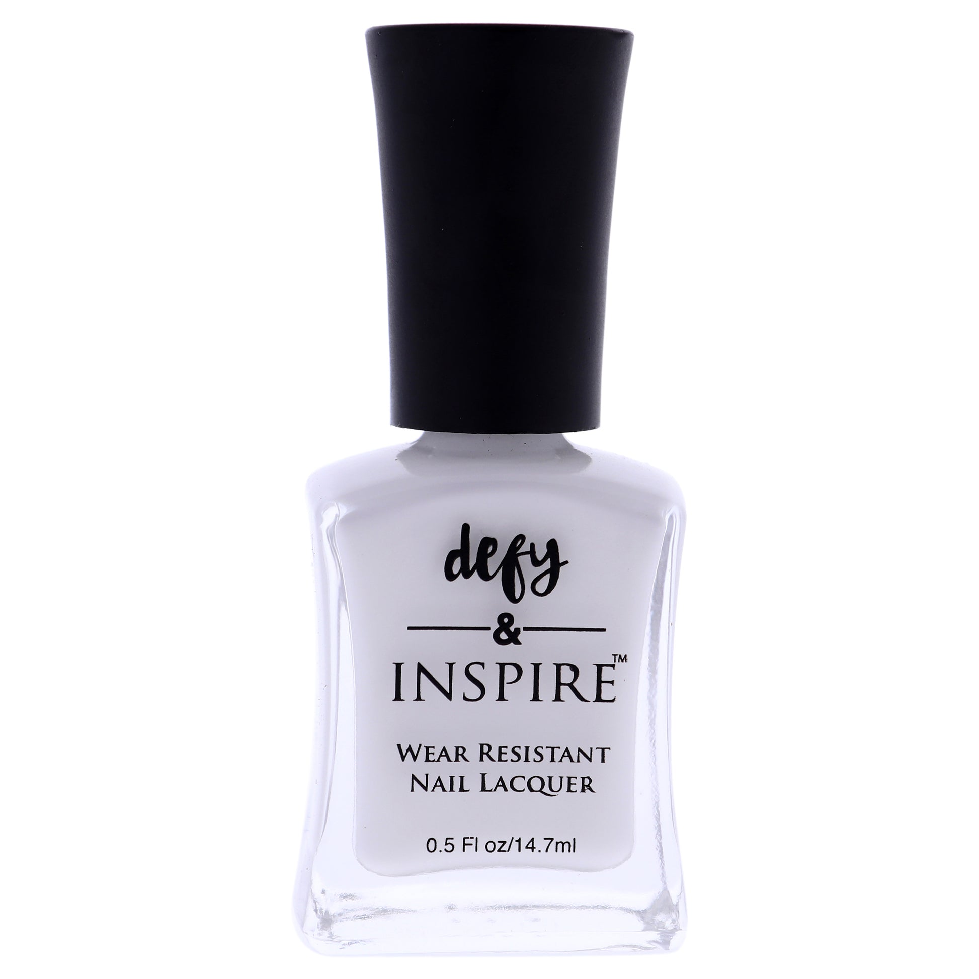 Defy and Inspire Wear Resistant Nail Lacquer