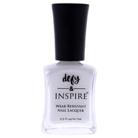 Defy and Inspire Wear Resistant Nail Lacquer