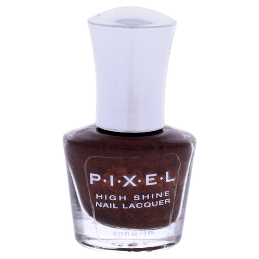 High Shine Nail Lacquer - 171 Text Us by Pixel for Women - 0.17 oz Nail Polish