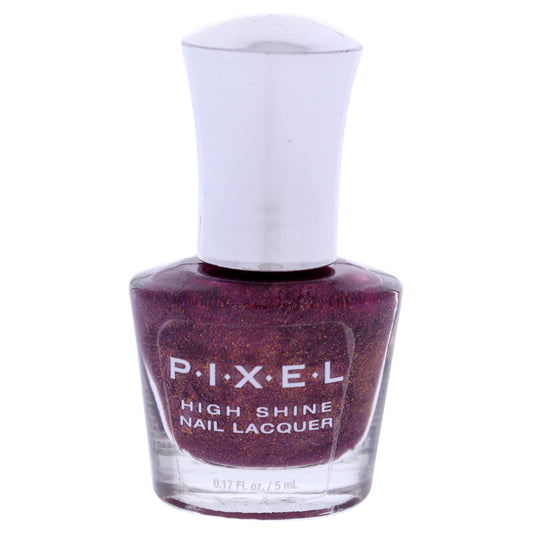 High Shine Nail Lacquer - 163 Me and You by Pixel for Women - 0.17 oz Nail Polish