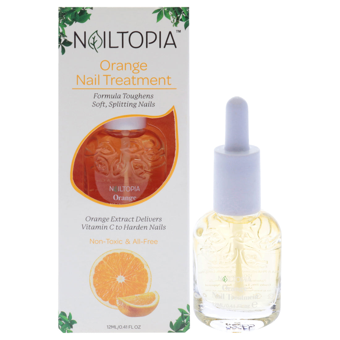Nailtopia Nail Treatment