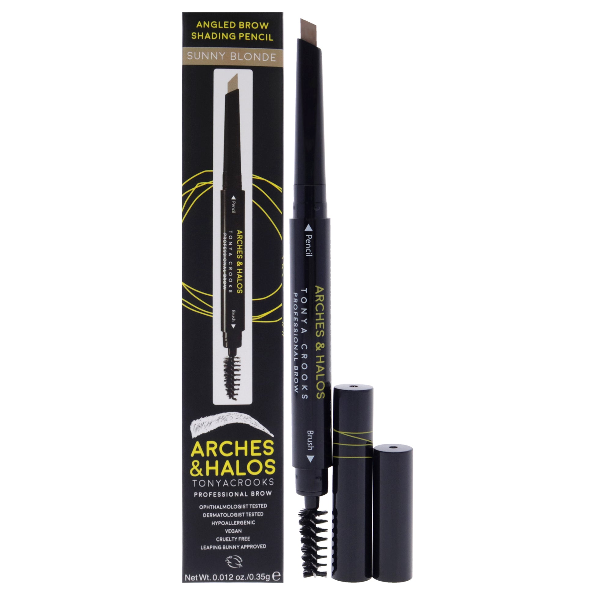 Arches and Halos Angled Brow Shading Pencil