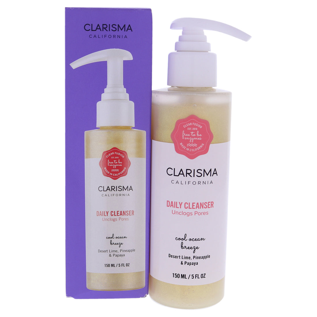 Cool Ocean Breeze Daily Cleanser