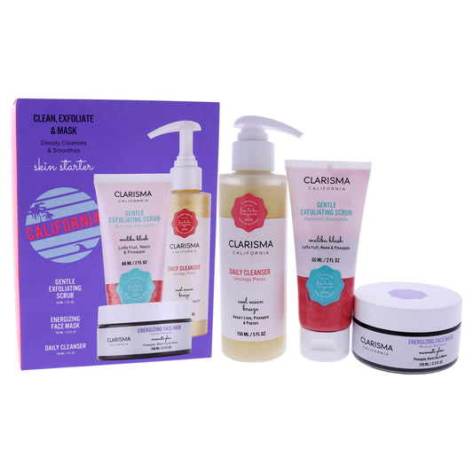 Skin Starter Kit