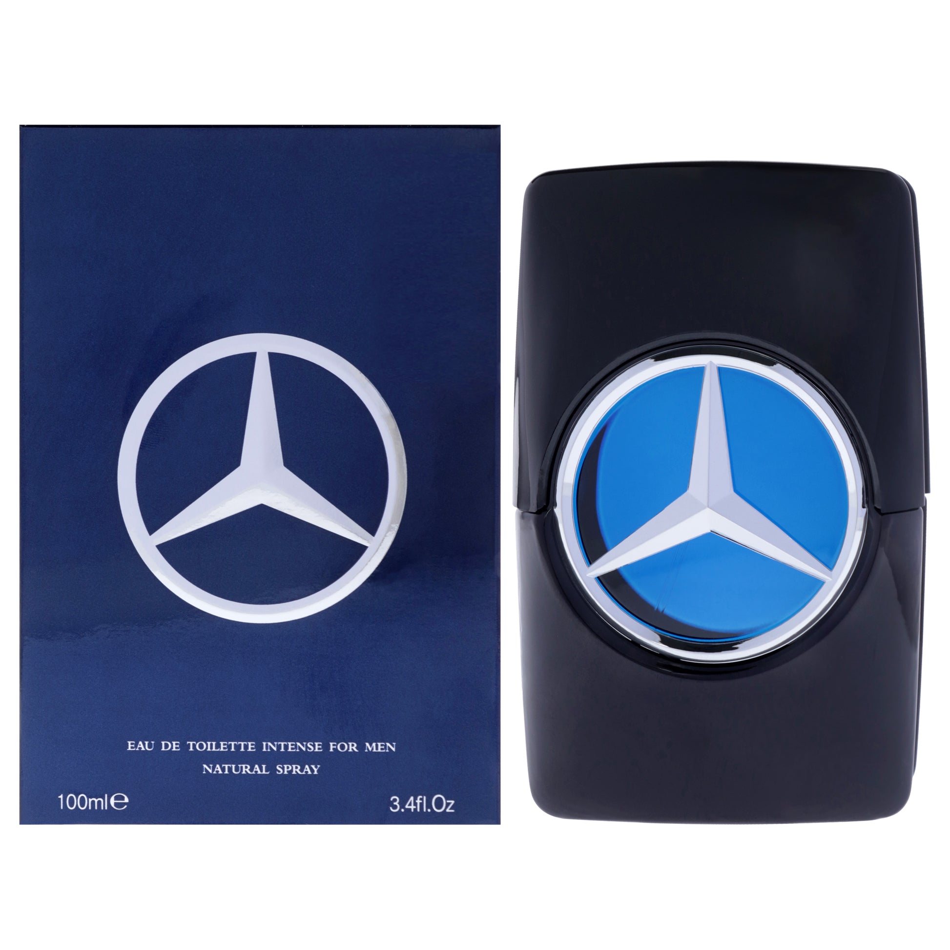 Mercedes-Benz Mercedes-Benz Man Intense Men EDT Spray