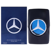 Mercedes-Benz Mercedes-Benz Man Intense Men EDT Spray