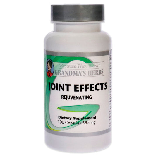 Joint Effects Capsules by Grandmas Herbs for Unisex - 100 Count Dietary Supplement