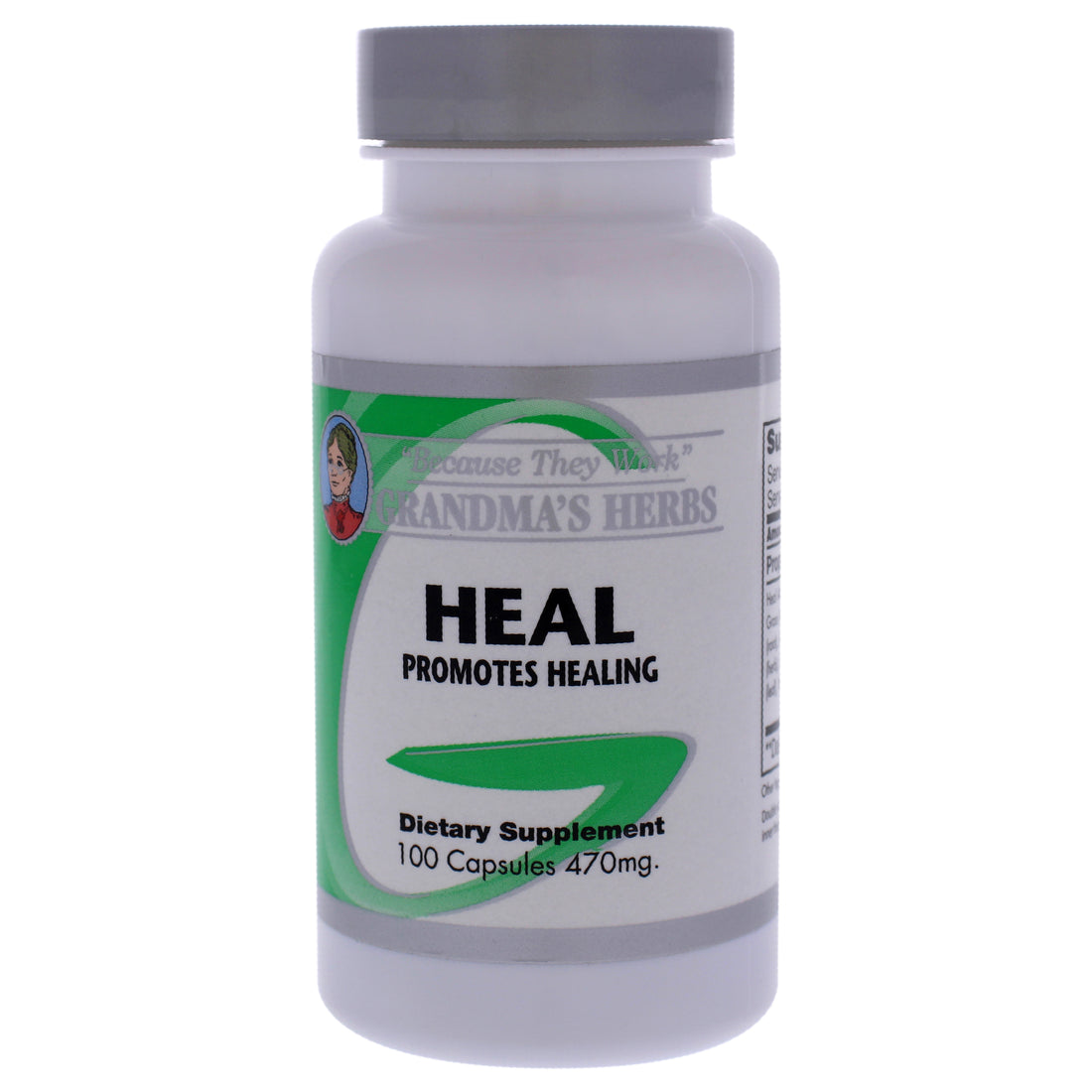 Heal Capsules