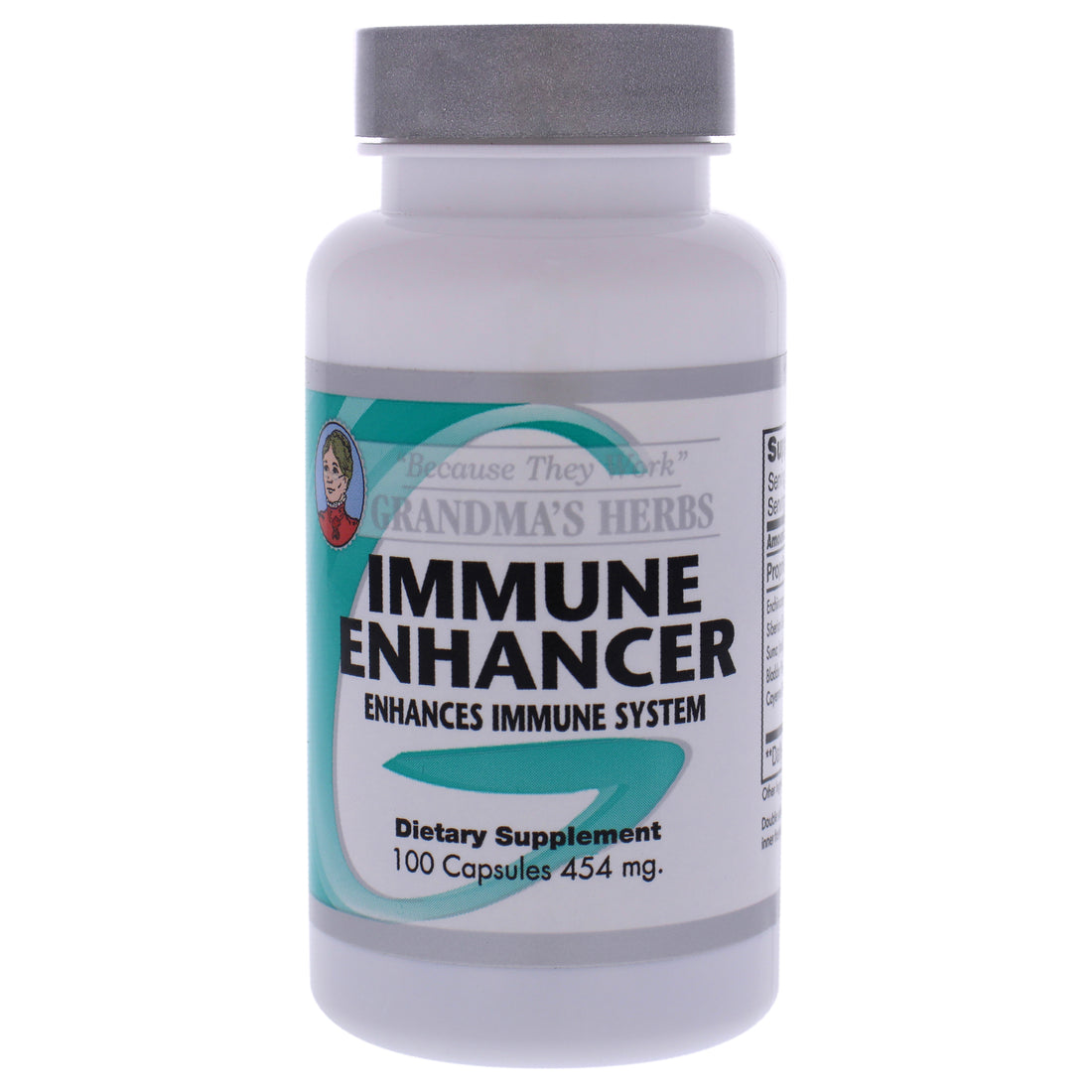 Immune Enhancer Capsules