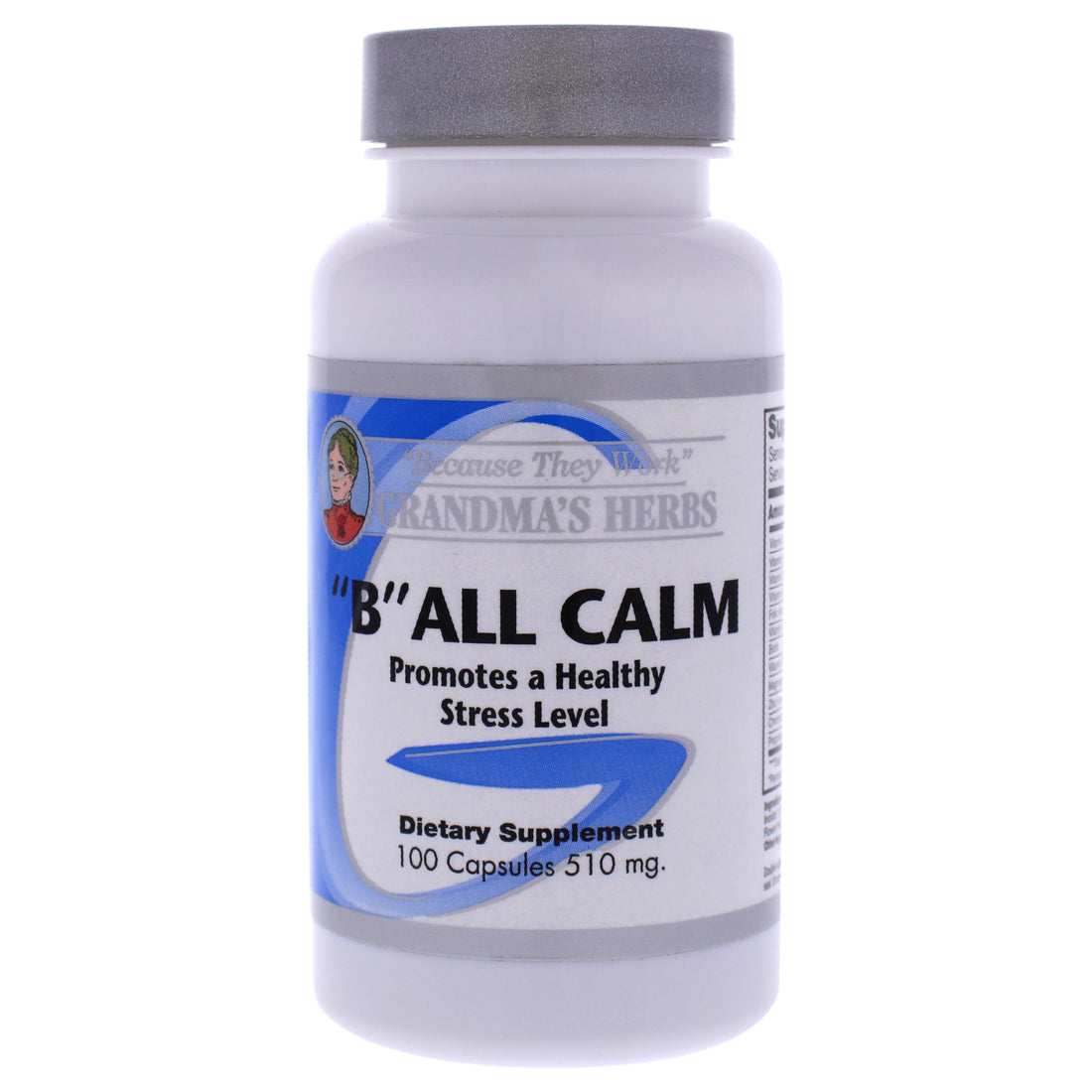 B All Calm Capsules