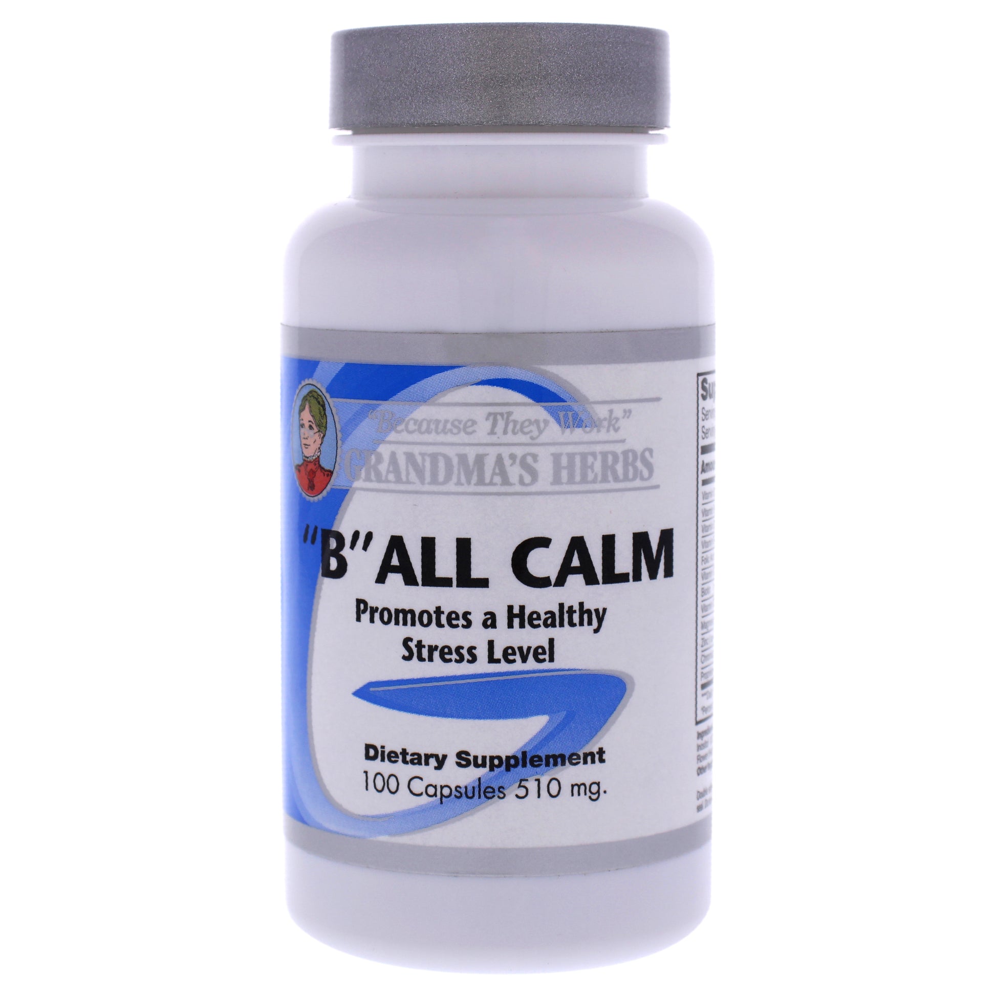 B All Calm Capsules