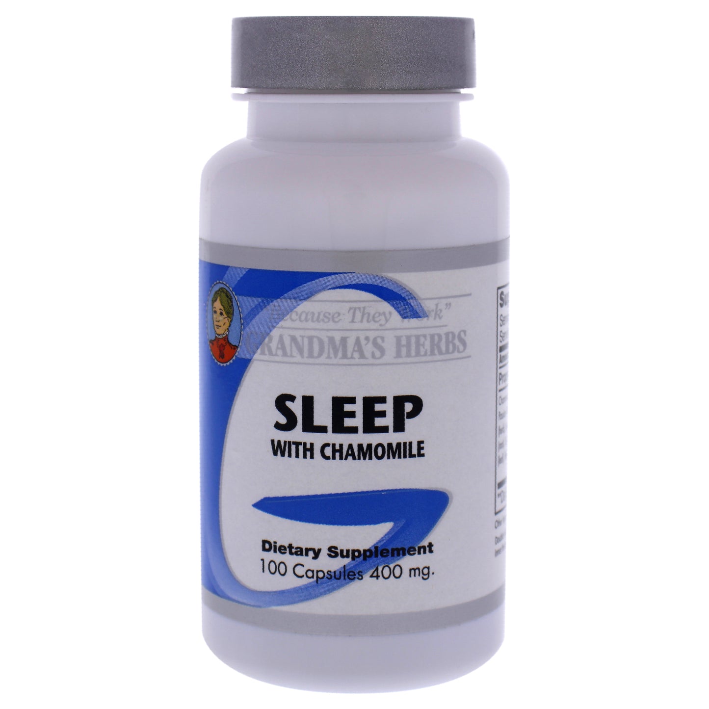 Sleep With Chamomile Capsules
