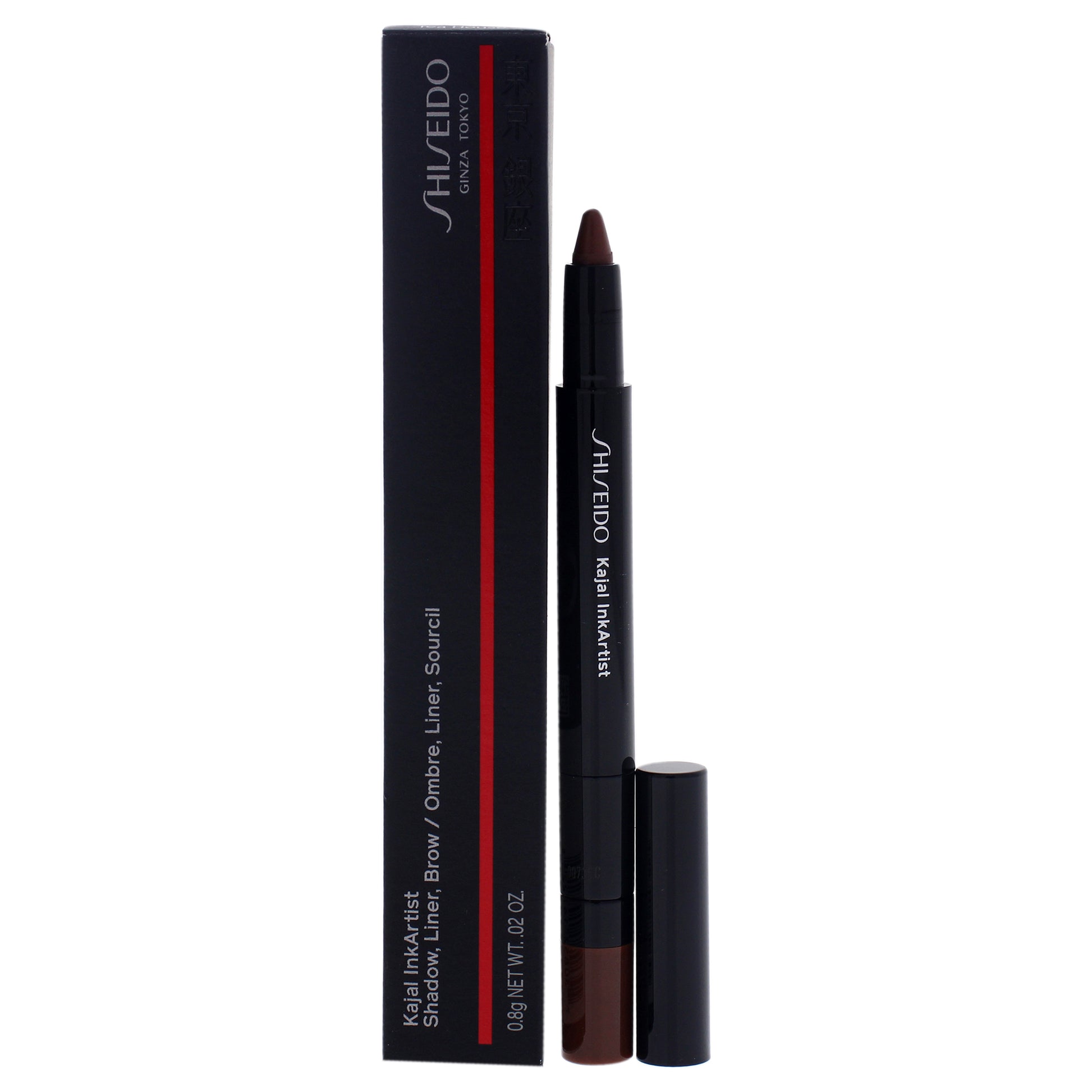 Shiseido Kajal InkArtist Shadow Liner Brow