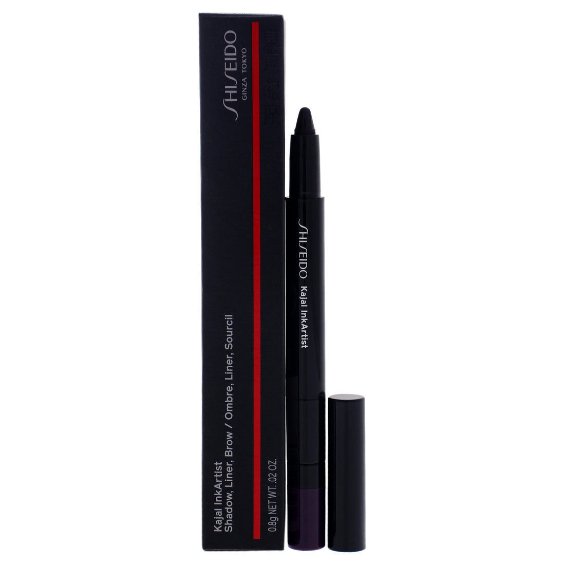 Shiseido Kajal InkArtist Shadow Liner Brow