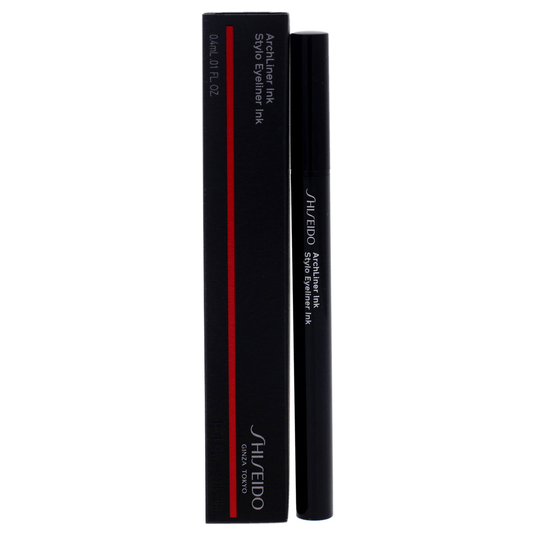 ArchLiner Ink Eyeliner - 01 Shibui Black