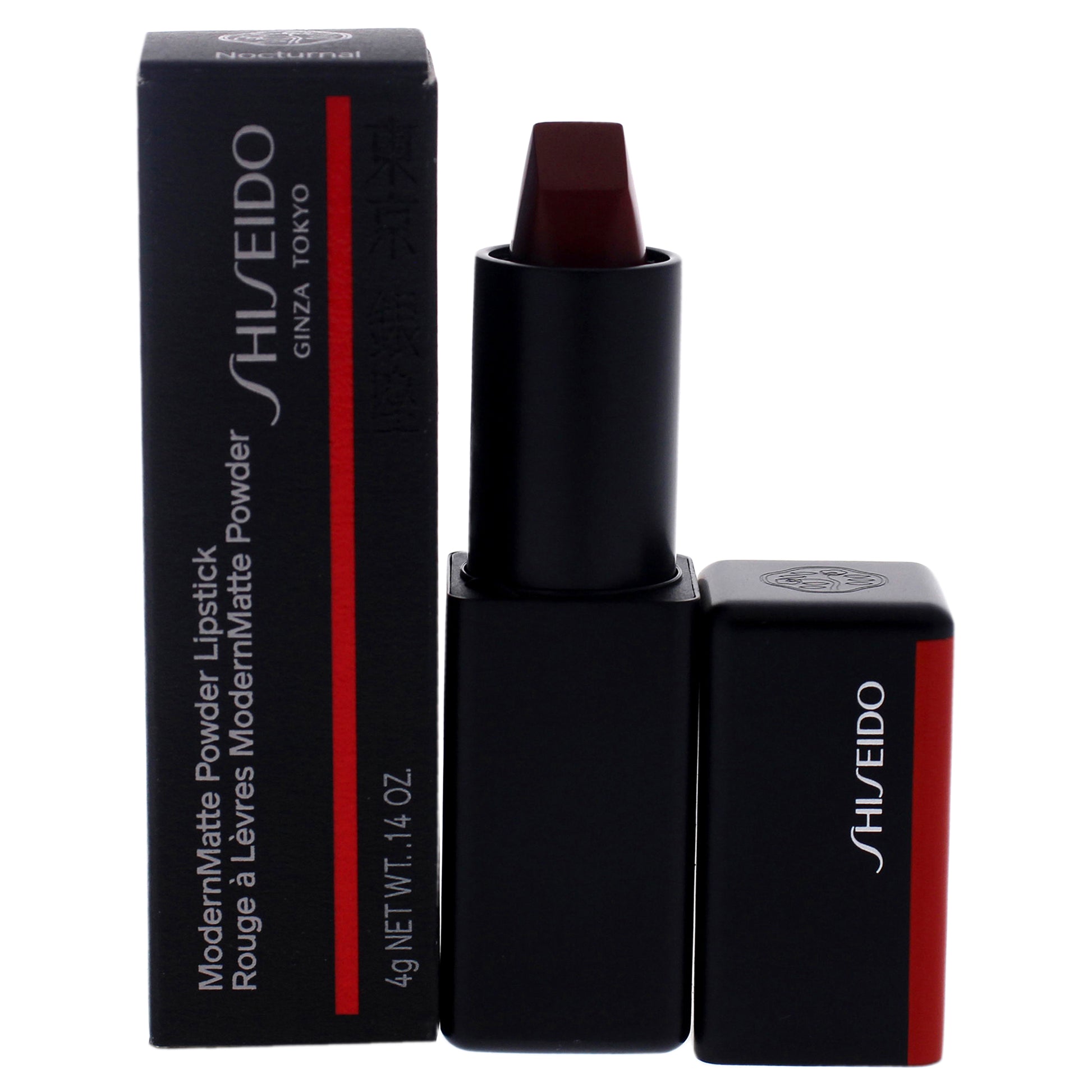 Shiseido ModernMatte Powder Lipstick