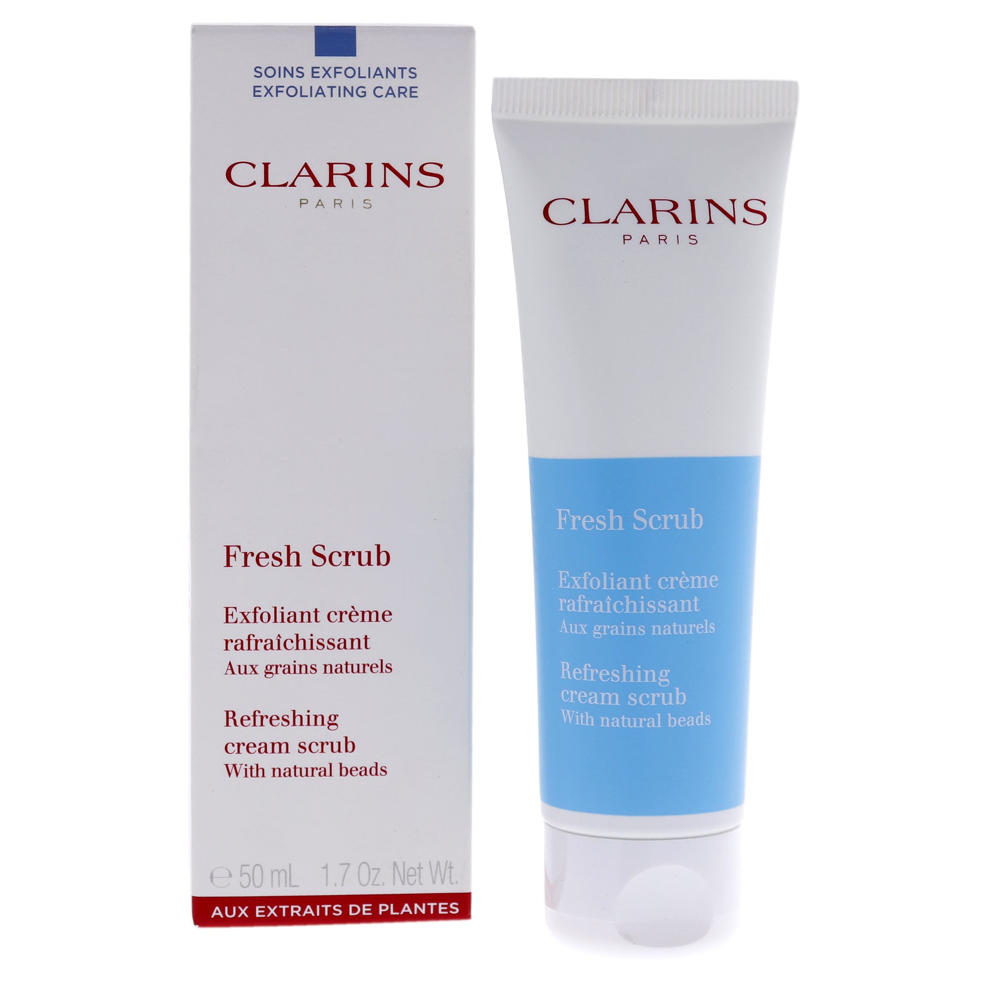 Fresh Scrub Refreshing Cream Scrub