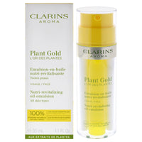 Plant Gold Nutri-Revitalizing Oil-Emulsion