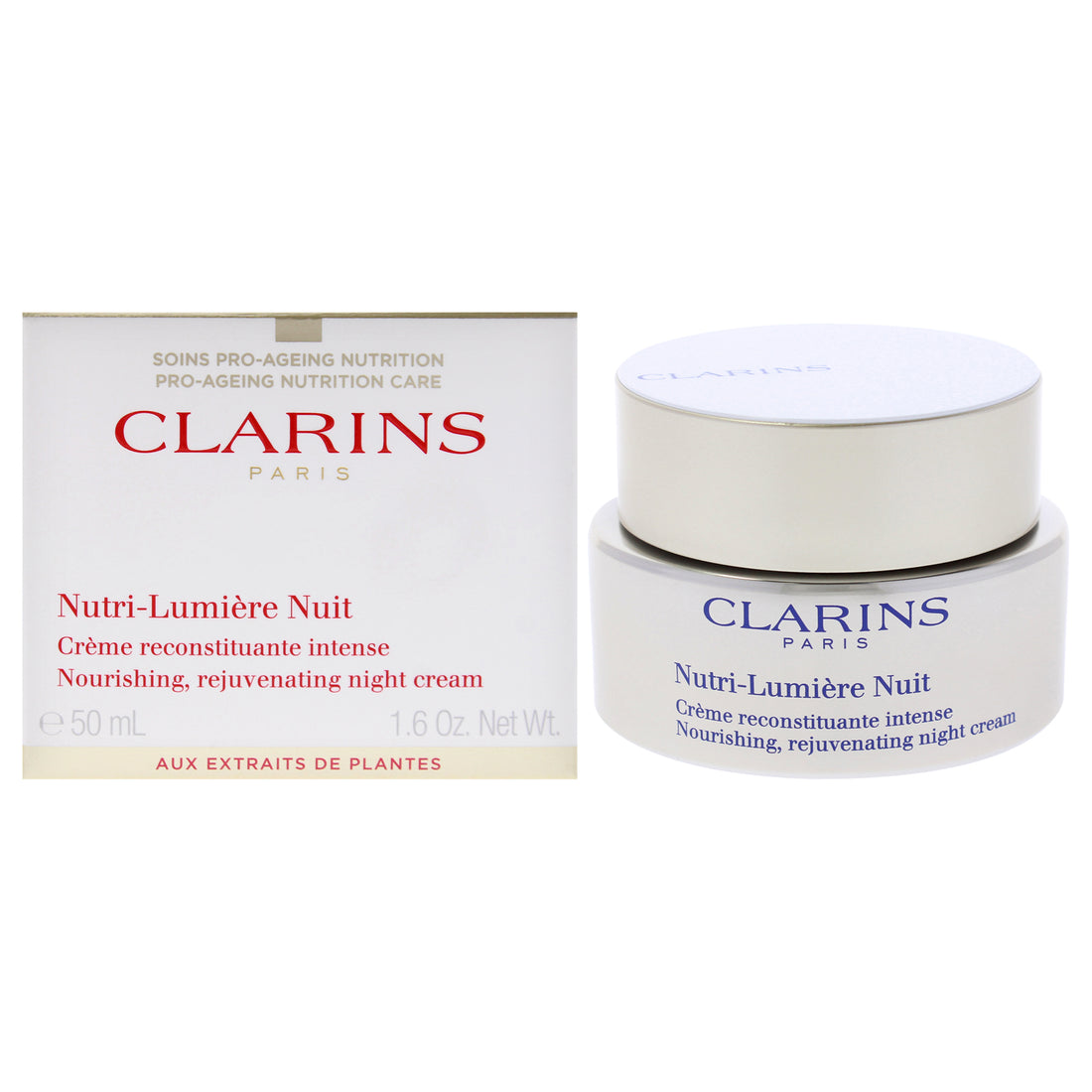 Nutri-Lumiere Night Cream