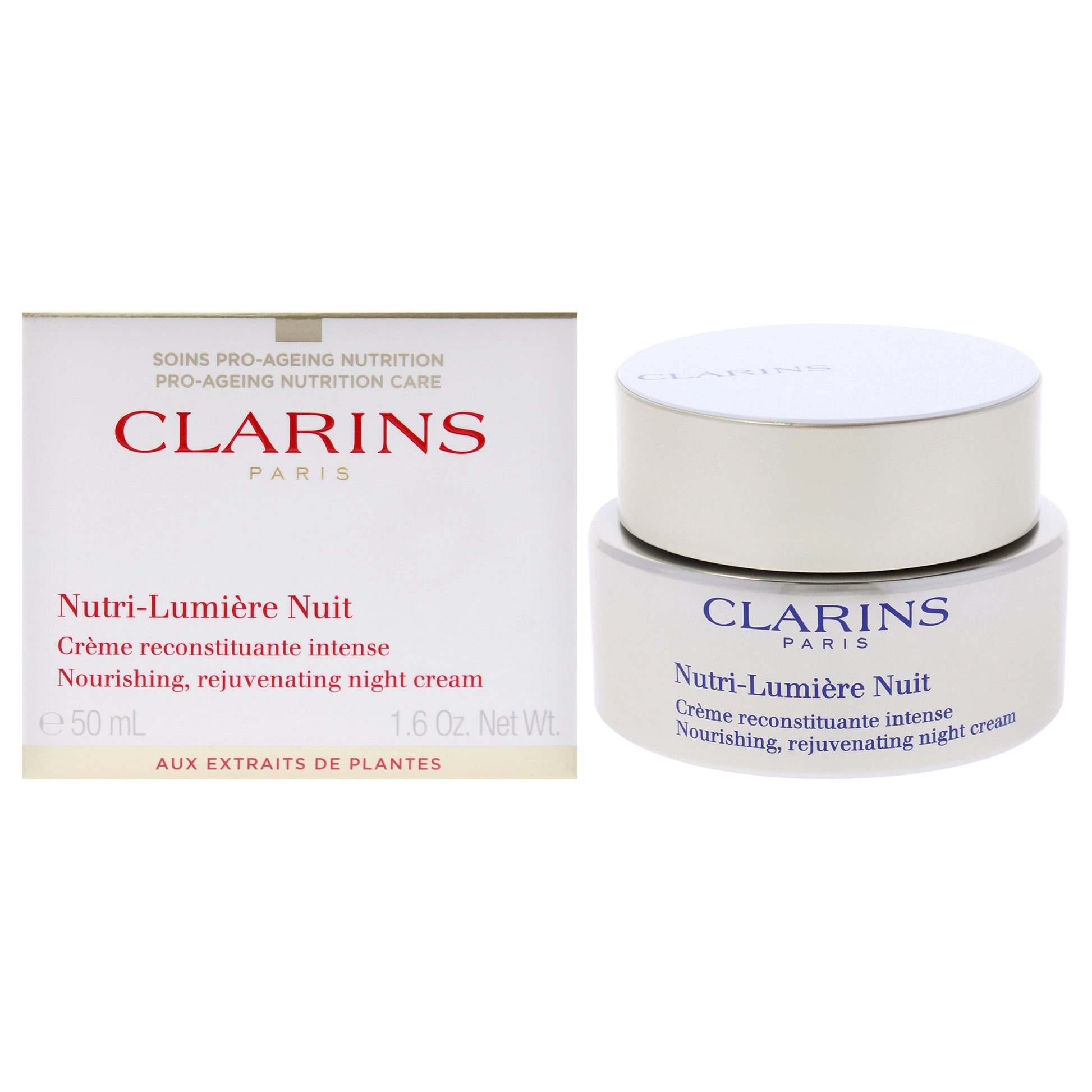 Nutri-Lumiere Night Cream