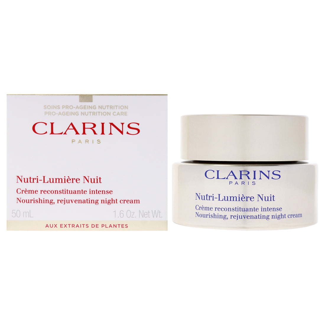 Nutri-Lumiere Night Cream