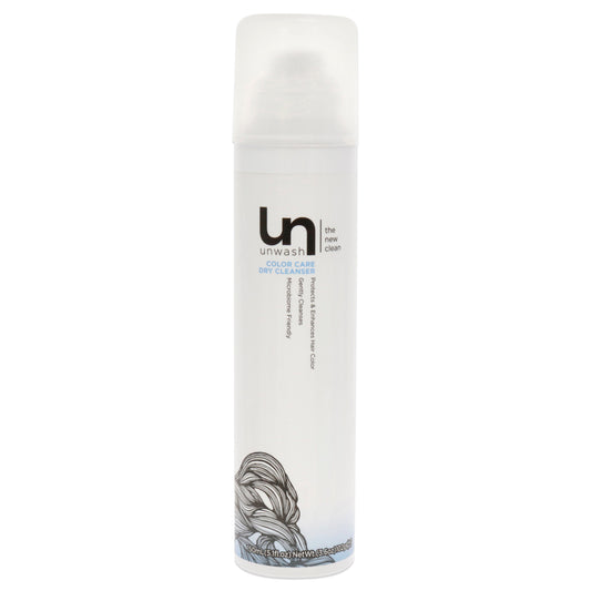 Color Care Dry Cleanser by Unwash for Unisex 5.1 oz Cleanser