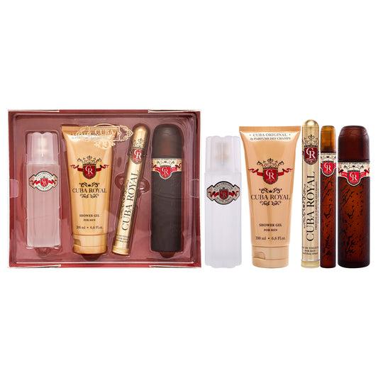Cuba Royal