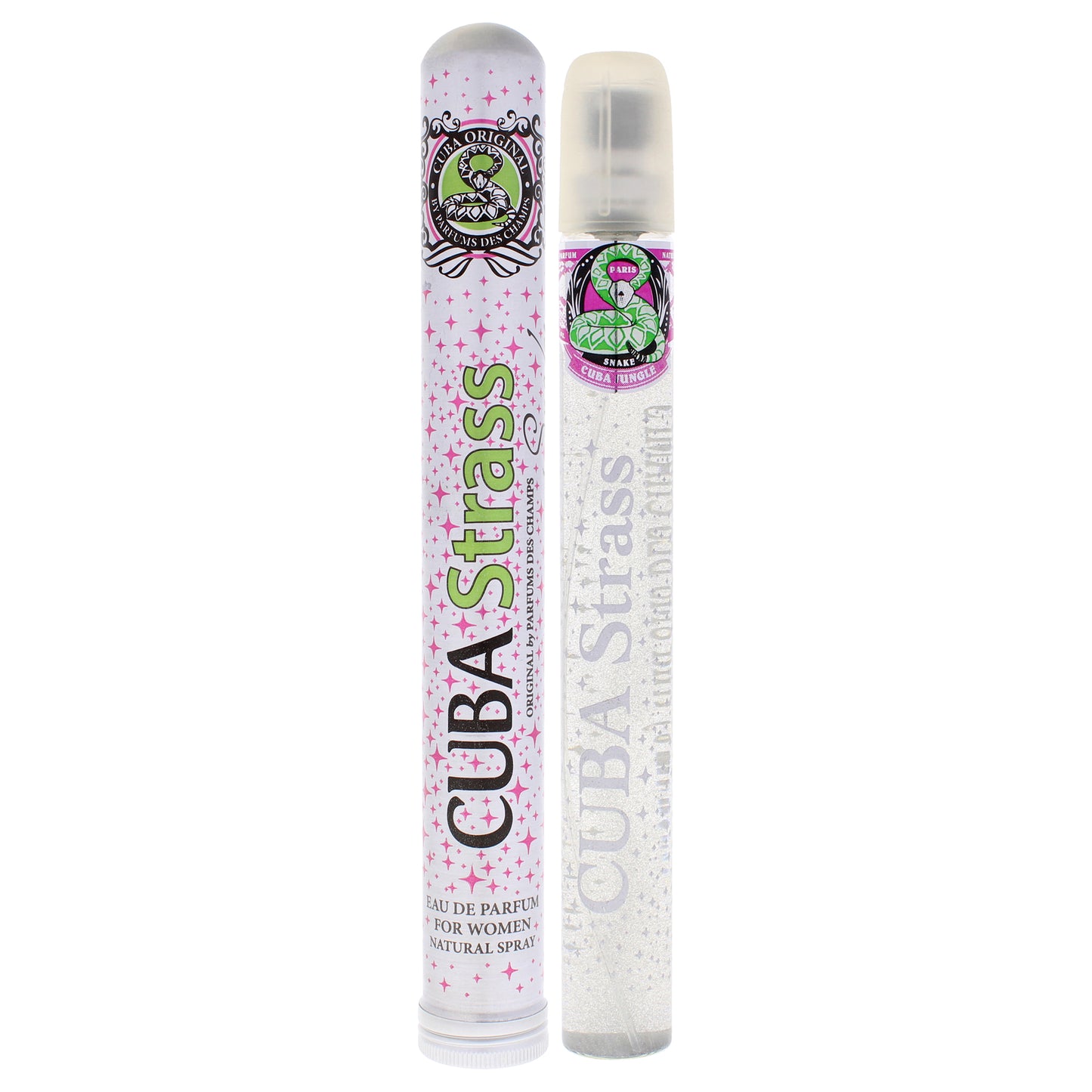 Cuba Cuba Strass Snake Women EDP Spray