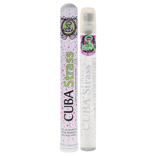 Cuba Cuba Strass Snake Women EDP Spray