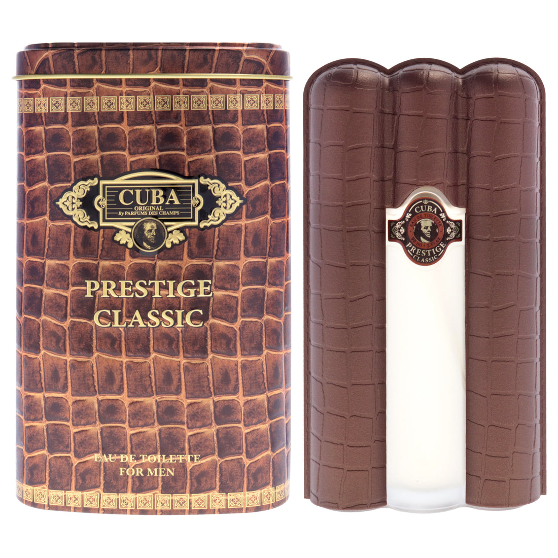 Cuba Cuba Prestige Classic Men EDT Spray