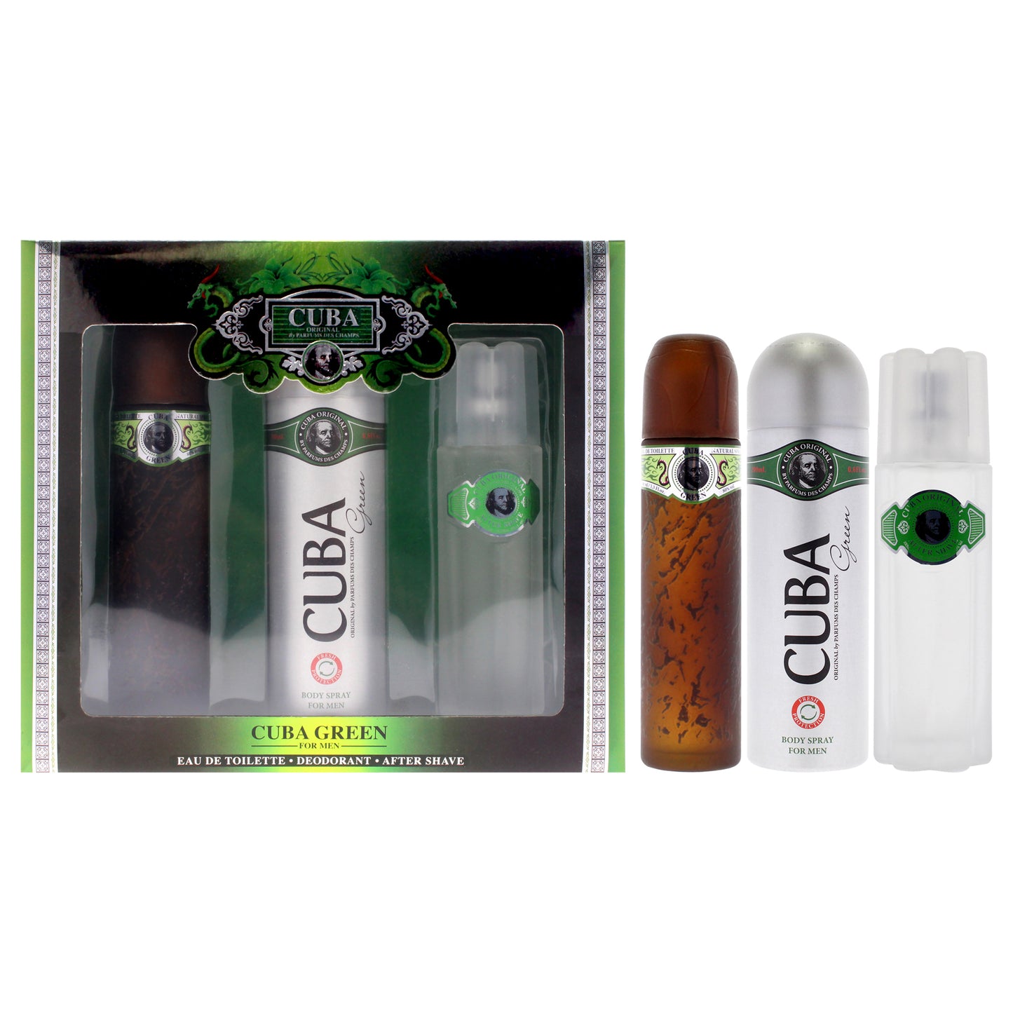 Cuba Green