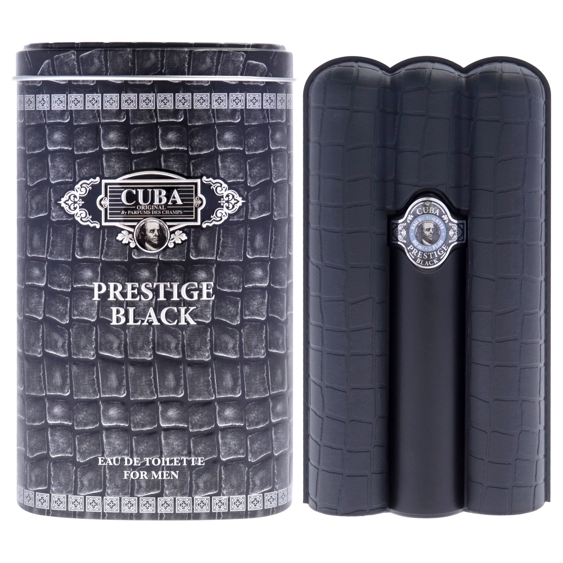 Cuba Prestige Black