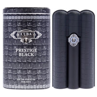Cuba Prestige Black