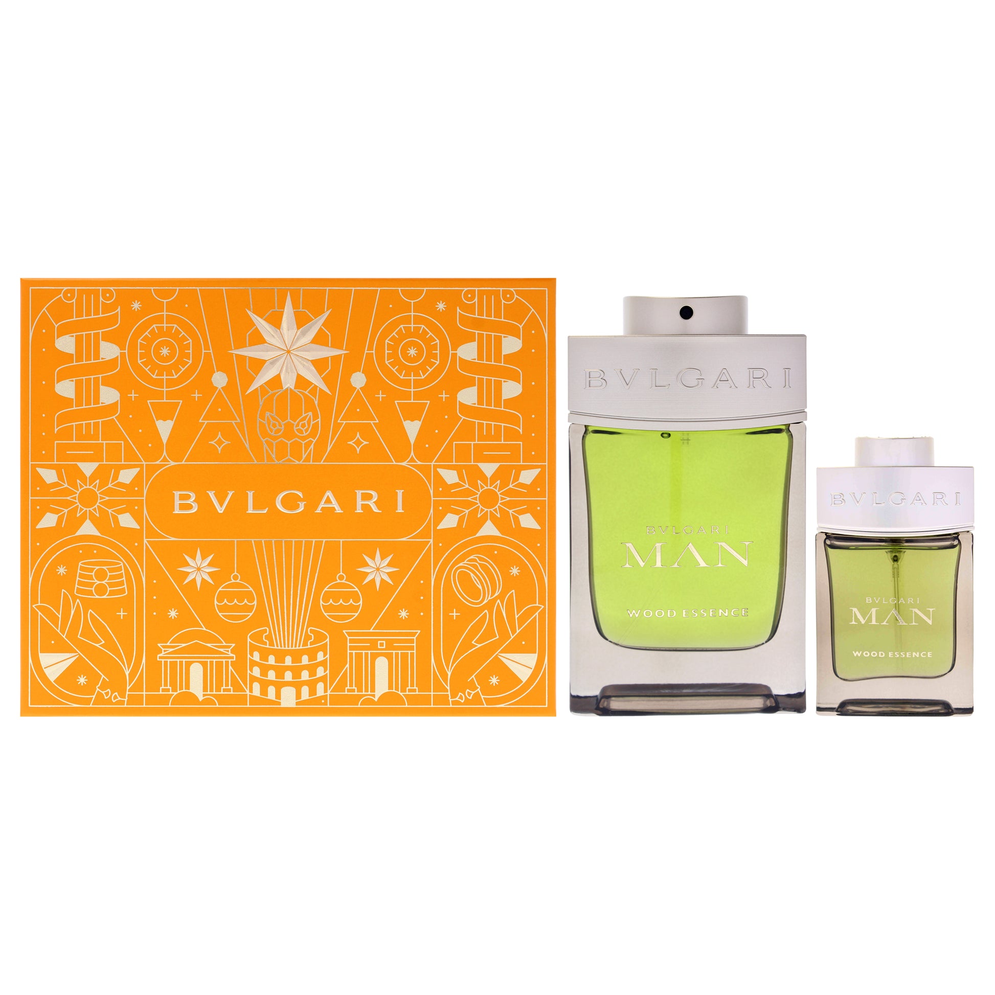 Bvlgari Man Wood Essence