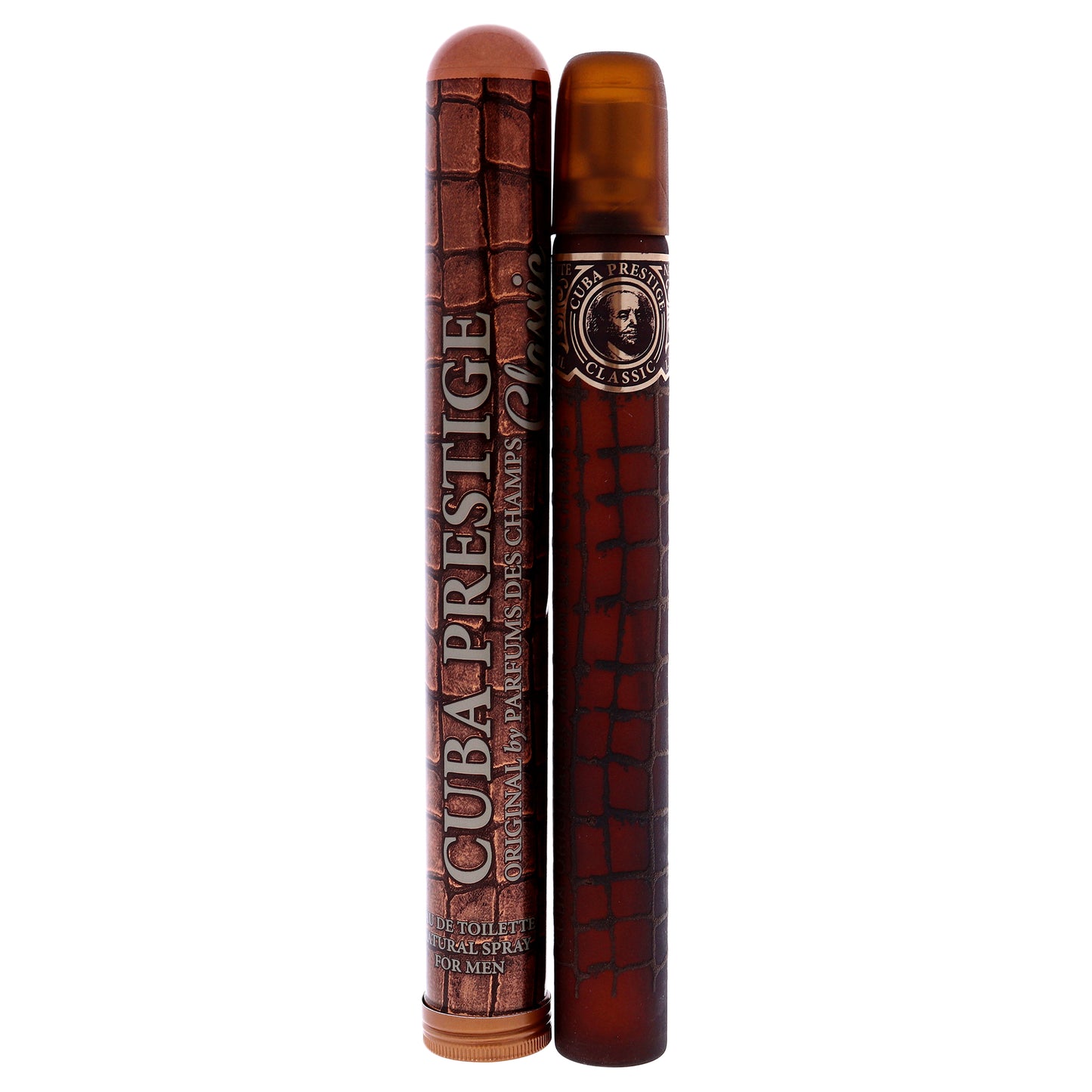Cuba Cuba Prestige Classic Men EDT Spray