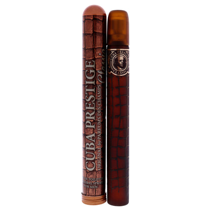 Cuba Cuba Prestige Classic Men EDT Spray