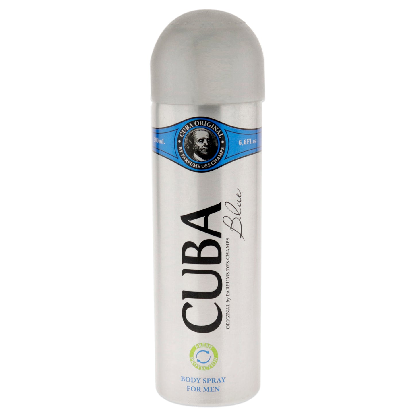 Cuba Blue