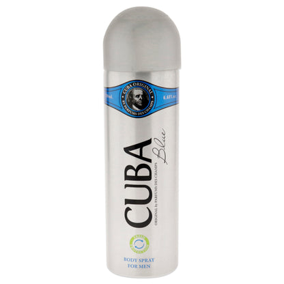 Cuba Blue