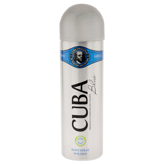 Cuba Blue