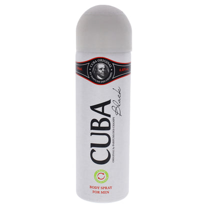 Cuba Black