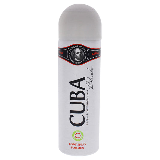 Cuba Black
