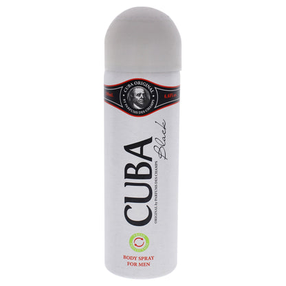 Cuba Black