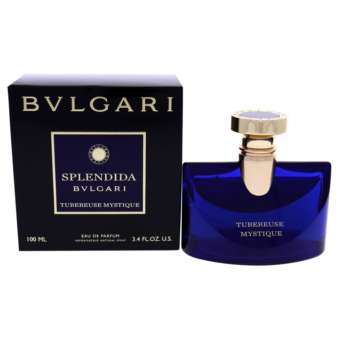 Splendida Tubereuse Mystique by Bvlgari for Women - 3.4 oz EDP Spray