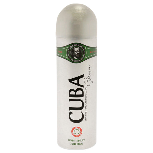 Cuba Green