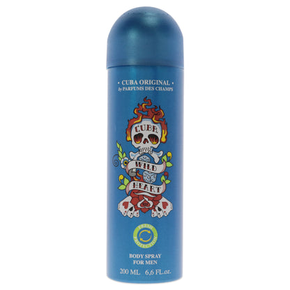 Cuba Wild Heart