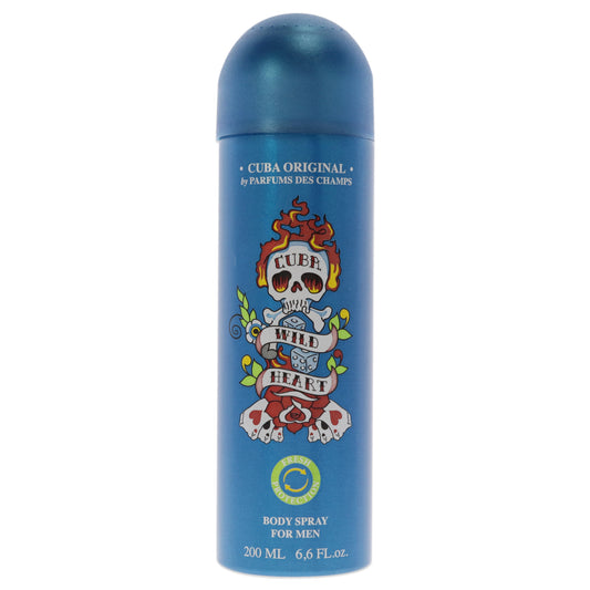 Cuba Wild Heart