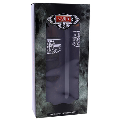 Cuba Black